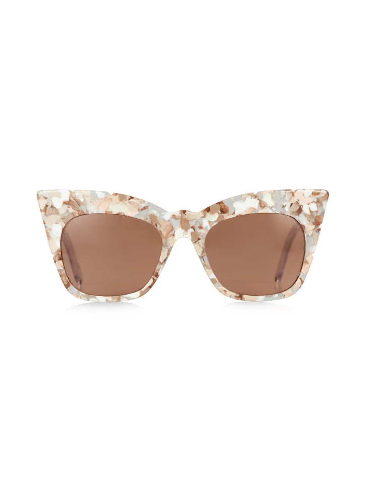Kohl & Kaftan / Pared Speckle & Brown Lens - Image 5