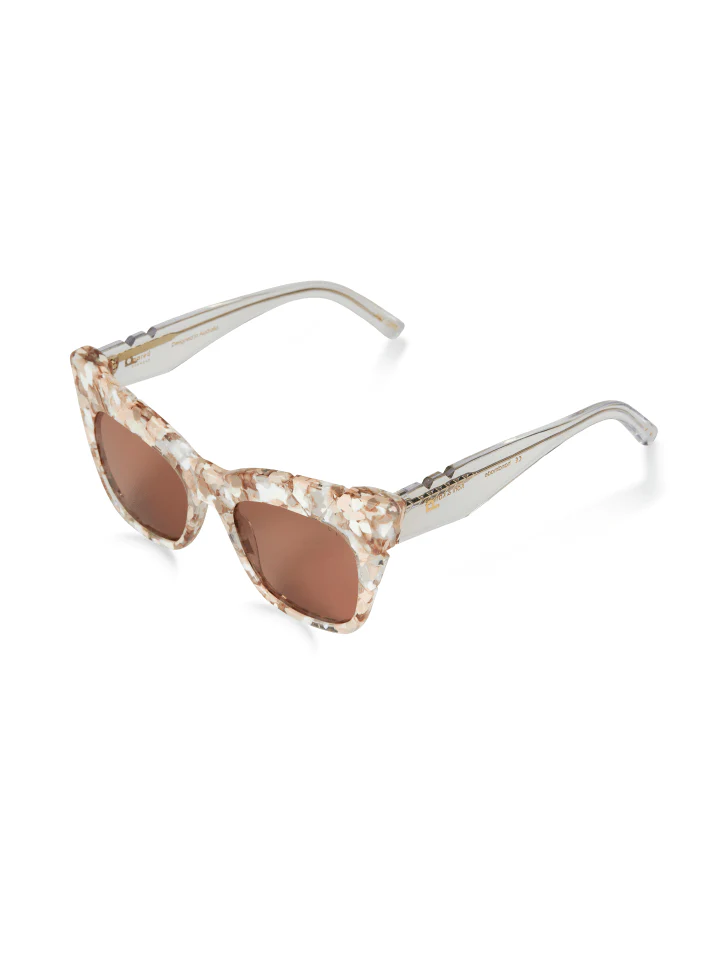 Kohl & Kaftan / Pared Speckle & Brown Lens - Image 6