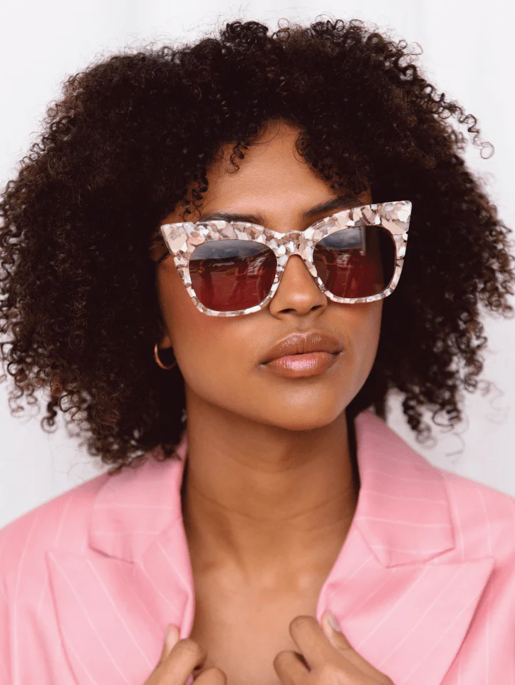 Kohl & Kaftan / Pared Speckle & Brown Lens - Image 7