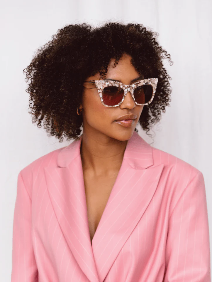 Kohl & Kaftan / Pared Speckle & Brown Lens - Image 8
