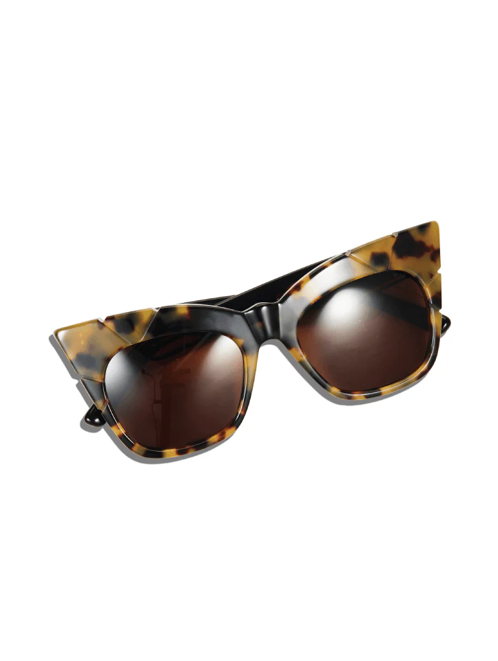 Kohl & Kaftan / Tortoise Black & Brown Lens - Image 2