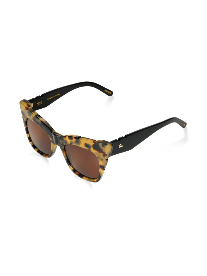 Kohl & Kaftan / Tortoise Black & Brown Lens - Image 4