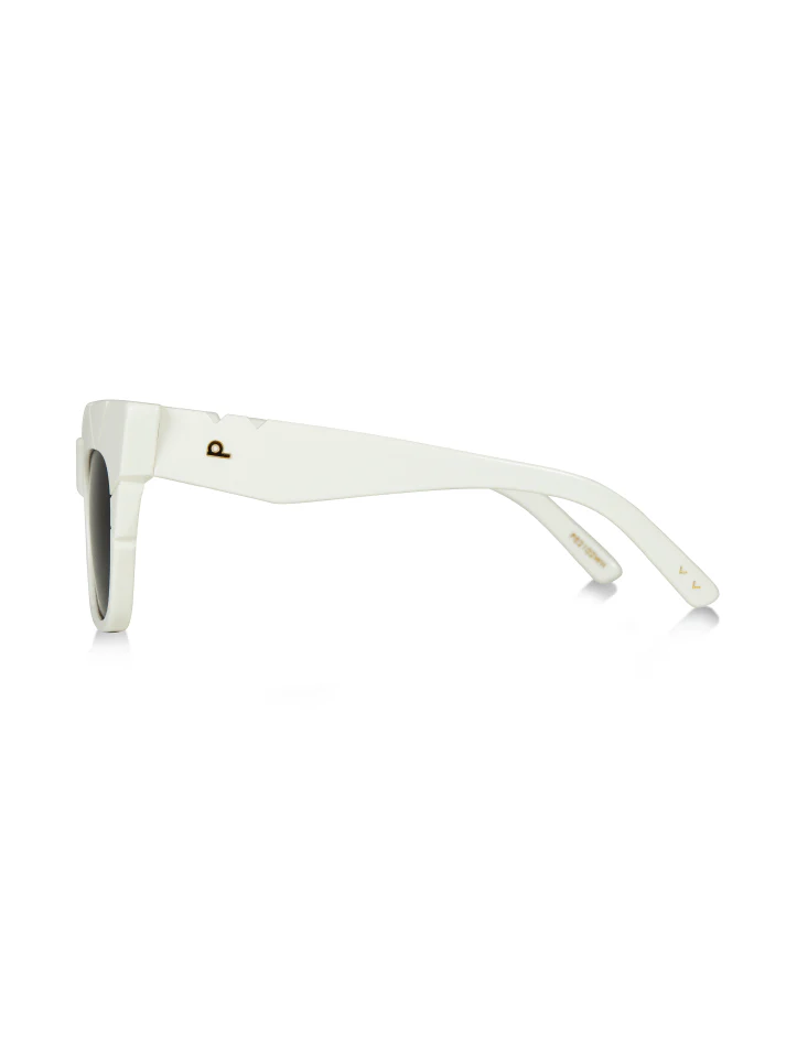 Kohl & Kaftan / White & Graphite Blue Lens - Image 2