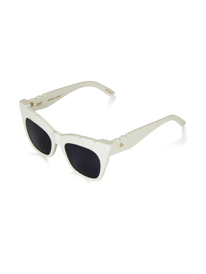 Kohl & Kaftan / White & Graphite Blue Lens - Image 3