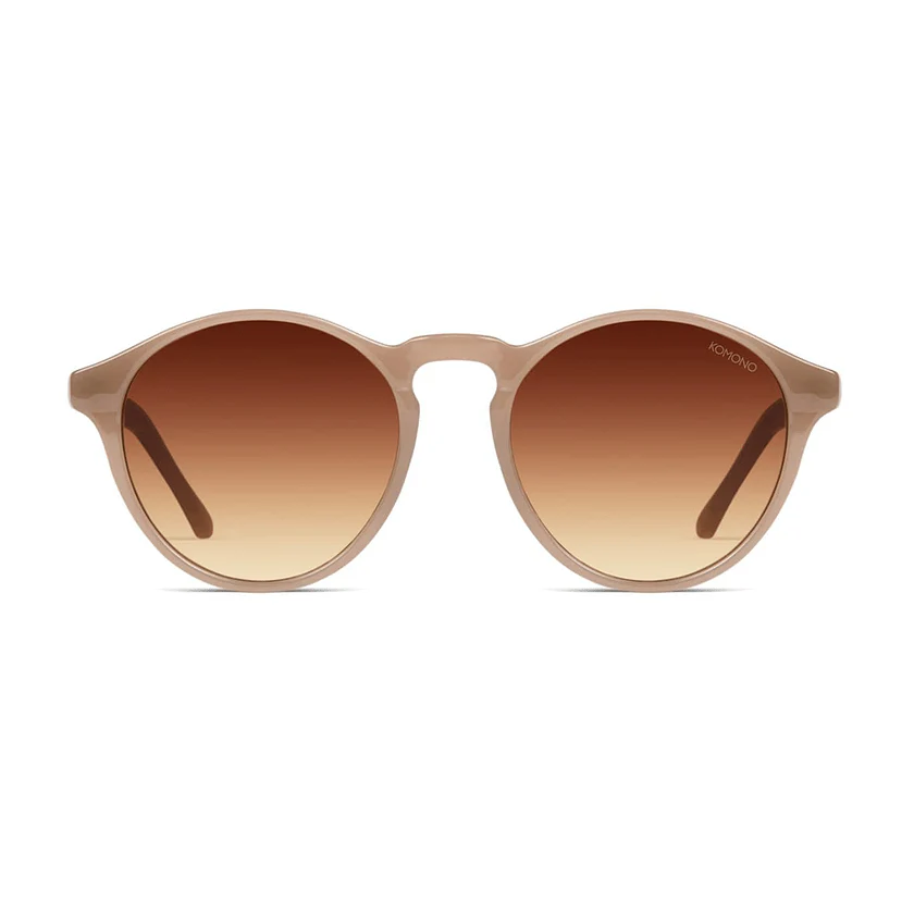 Devon / Sahara & Brown Gradient Lens