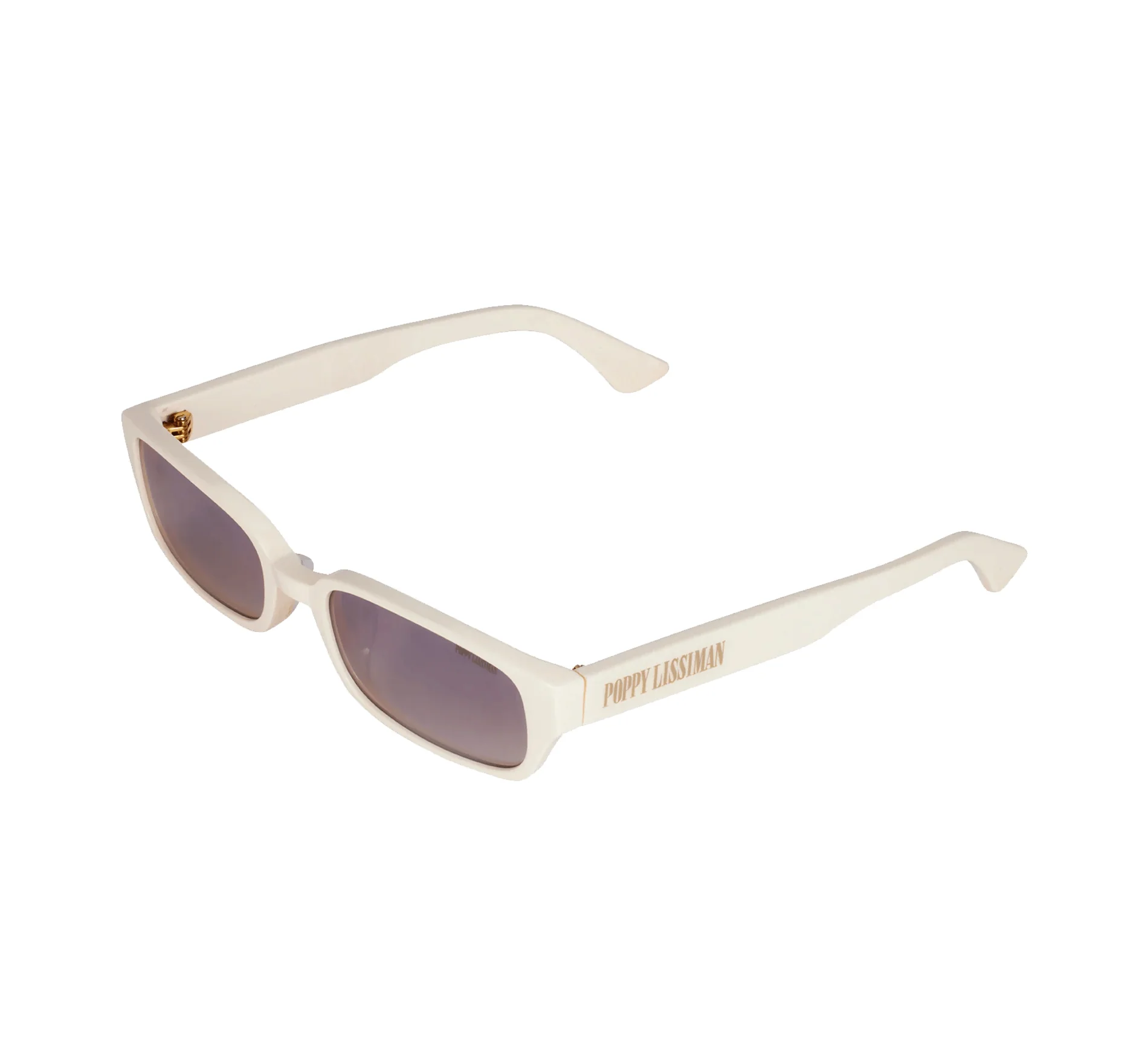 La Cerva / Banana & Gradient Brown Mirror Lens - Image 2