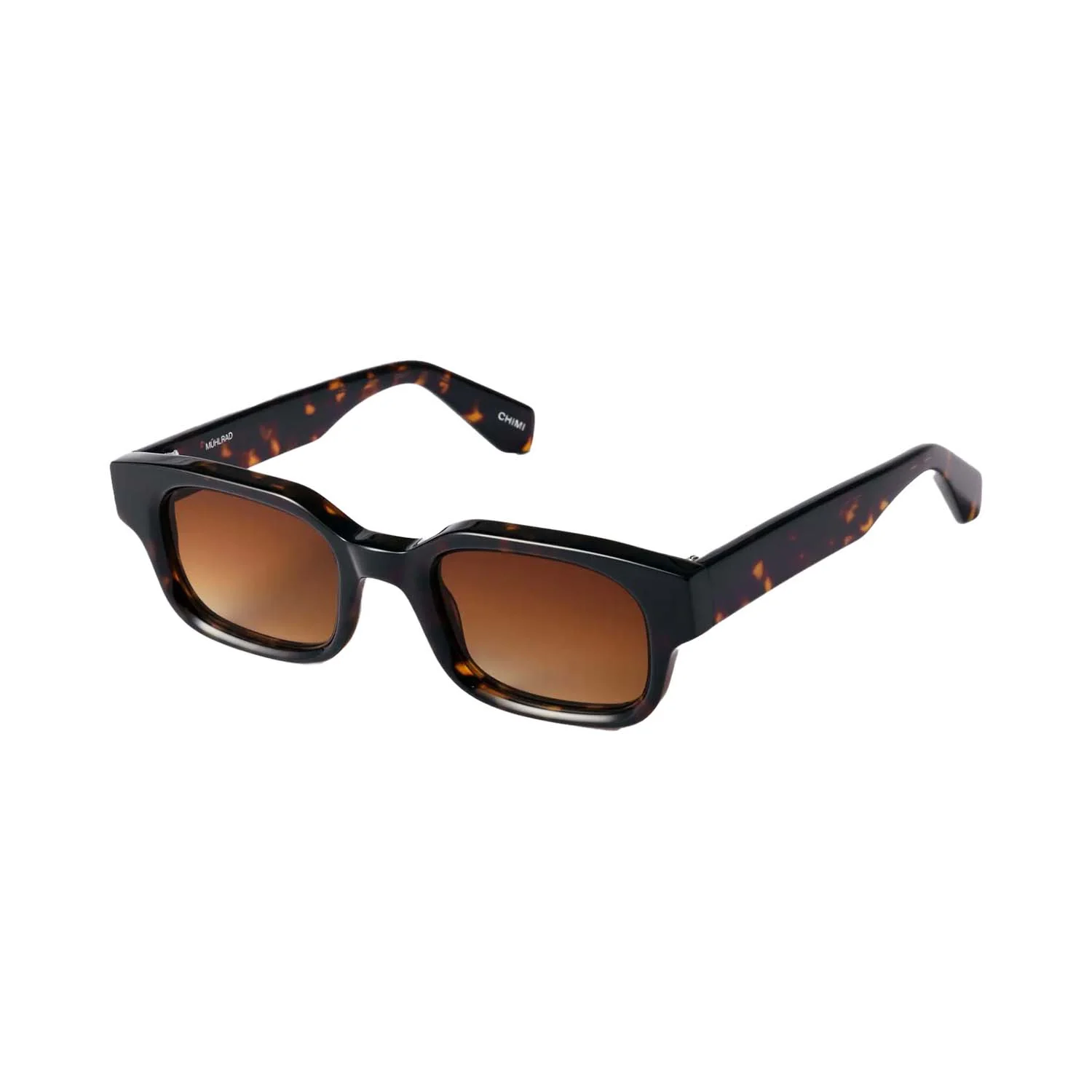Mühlrad / Tortoise & Brown Gradient Lens - Image 2