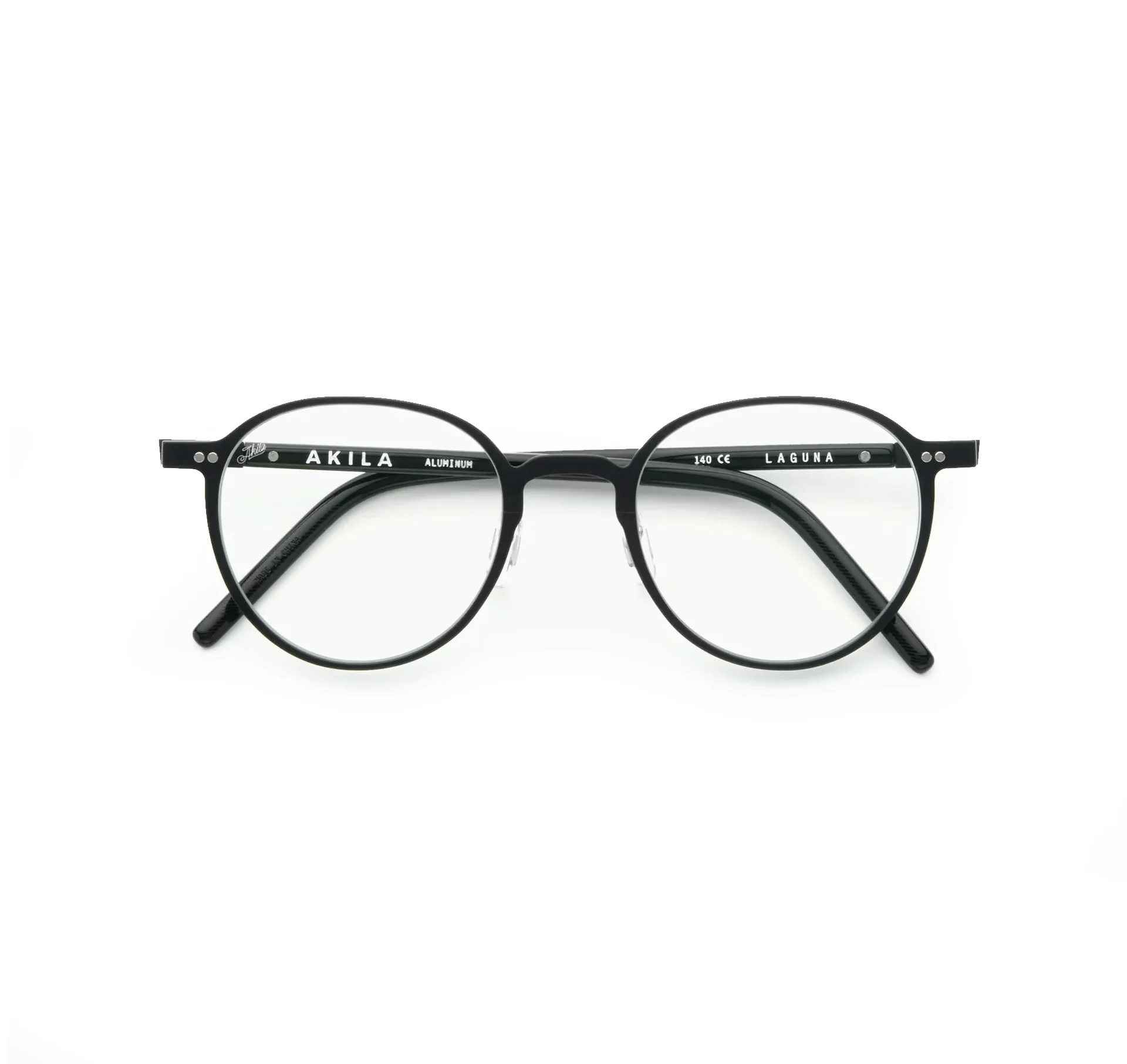 Laguna Optical / Black & Blue-Light Lens