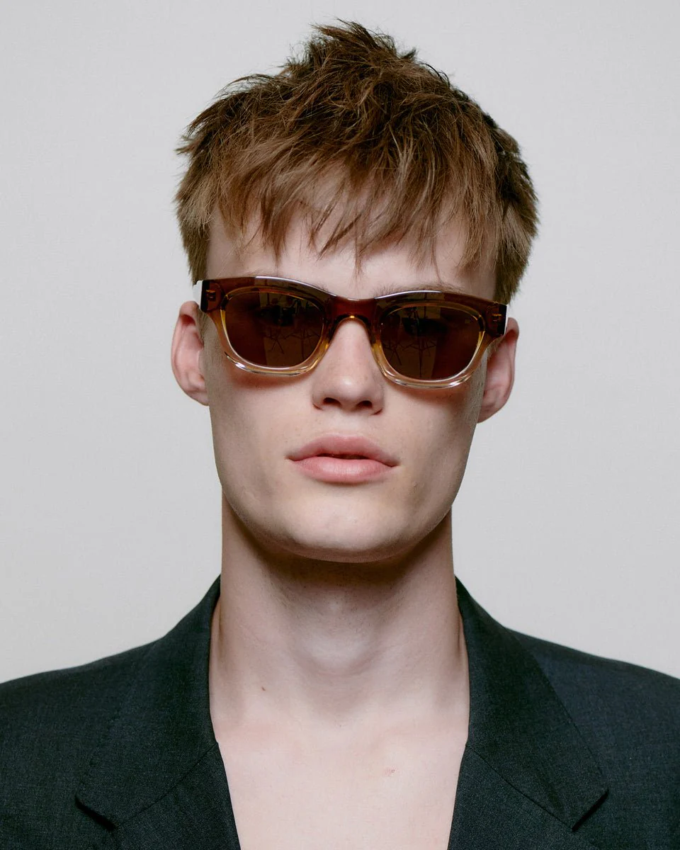 Lane / Champagne Smoke & Brown Lens - Image 3