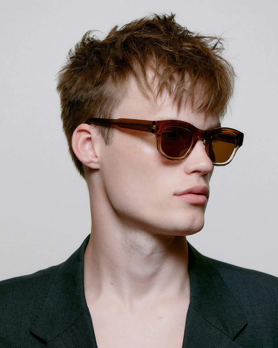 Lane / Champagne Smoke & Brown Lens - Image 5
