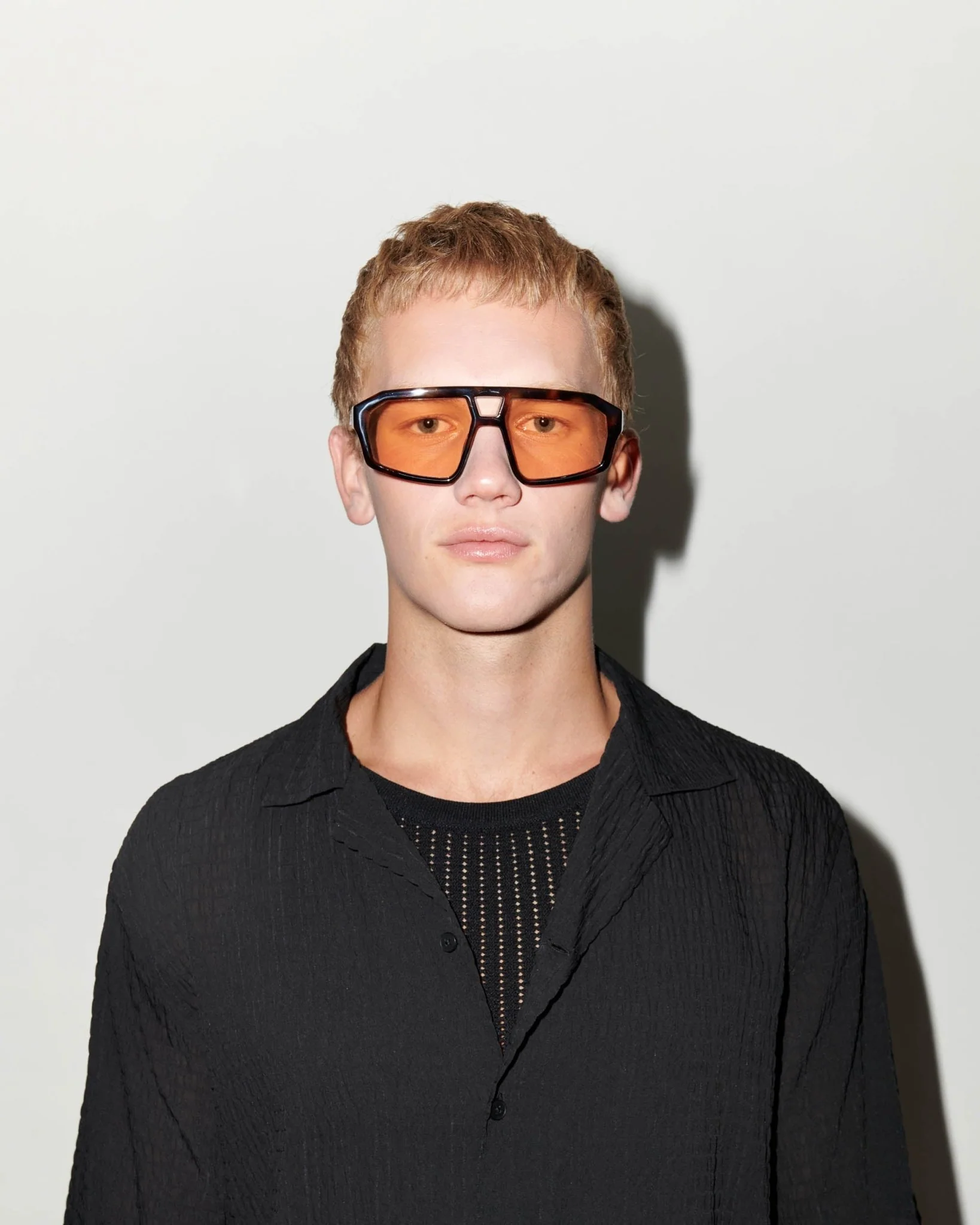 Lars / Cape Tortoise & Dijon Lens - Image 3