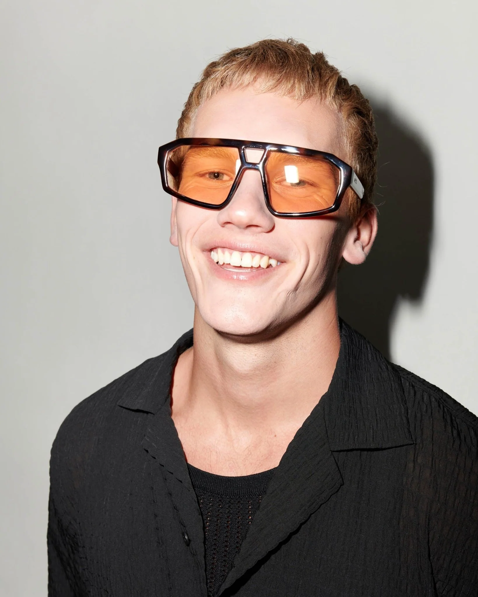 Lars / Cape Tortoise & Dijon Lens - Image 4