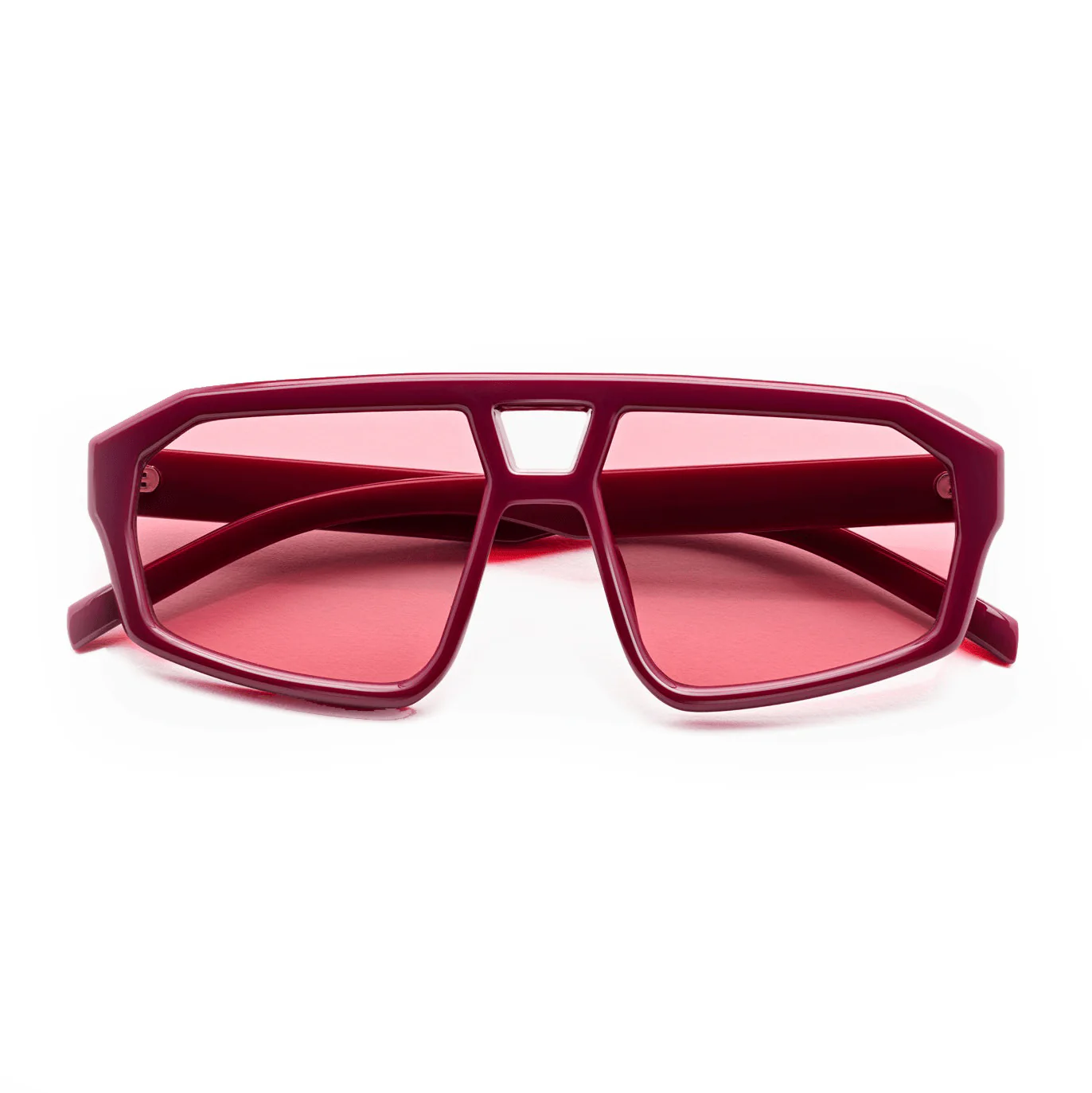 Lars / Merlot & Blush Lens