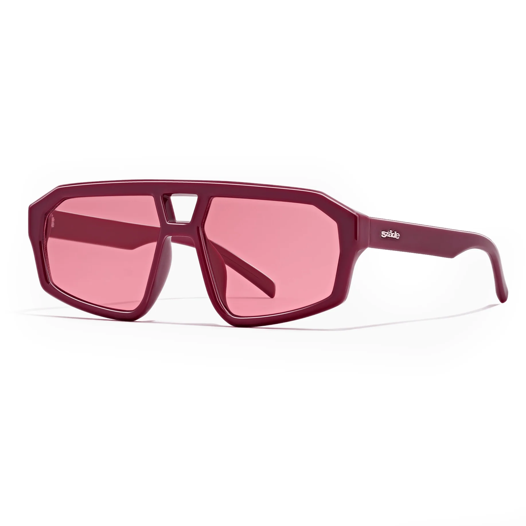 Lars / Merlot & Blush Lens - Image 2
