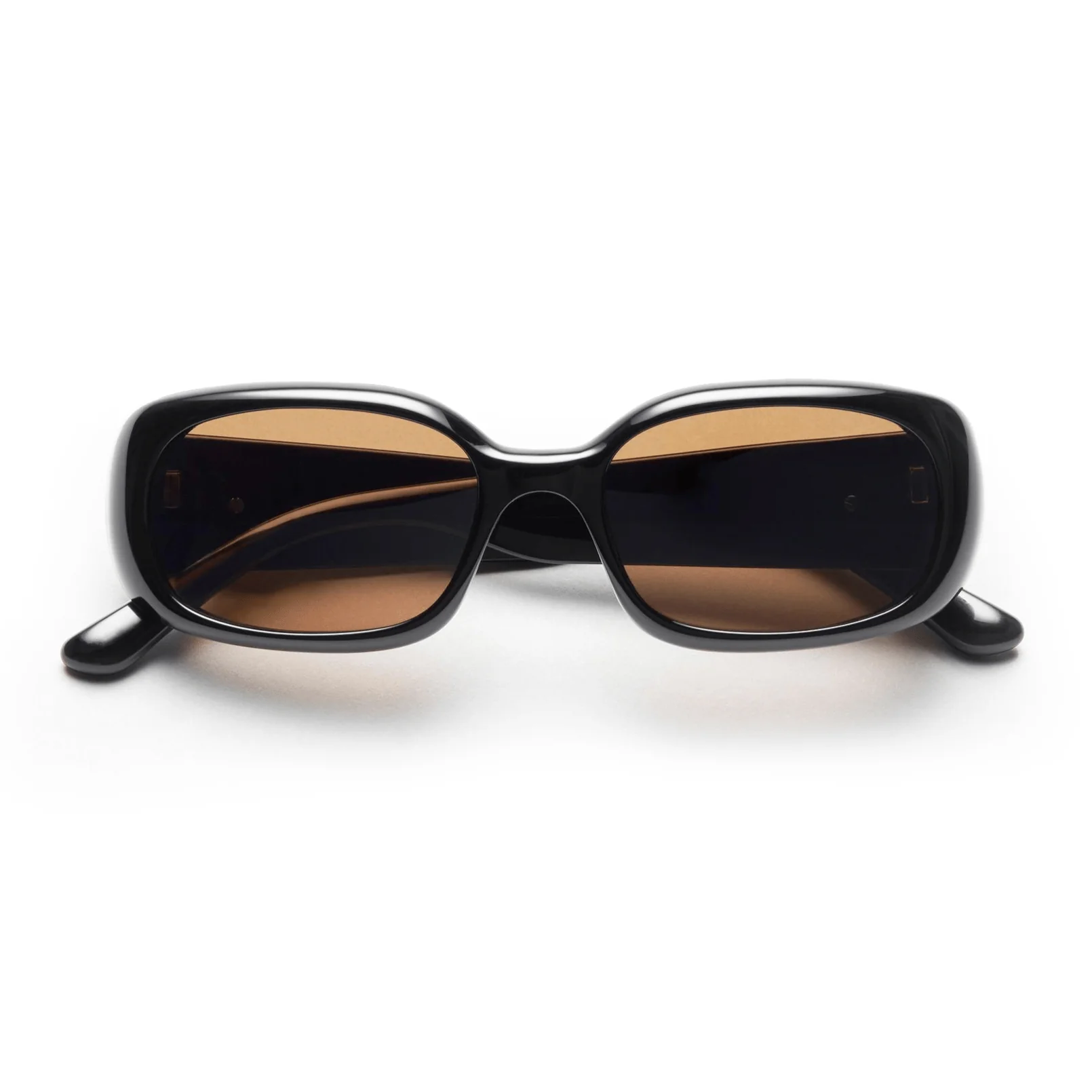 LAX / Black & Graphite Brown Lens