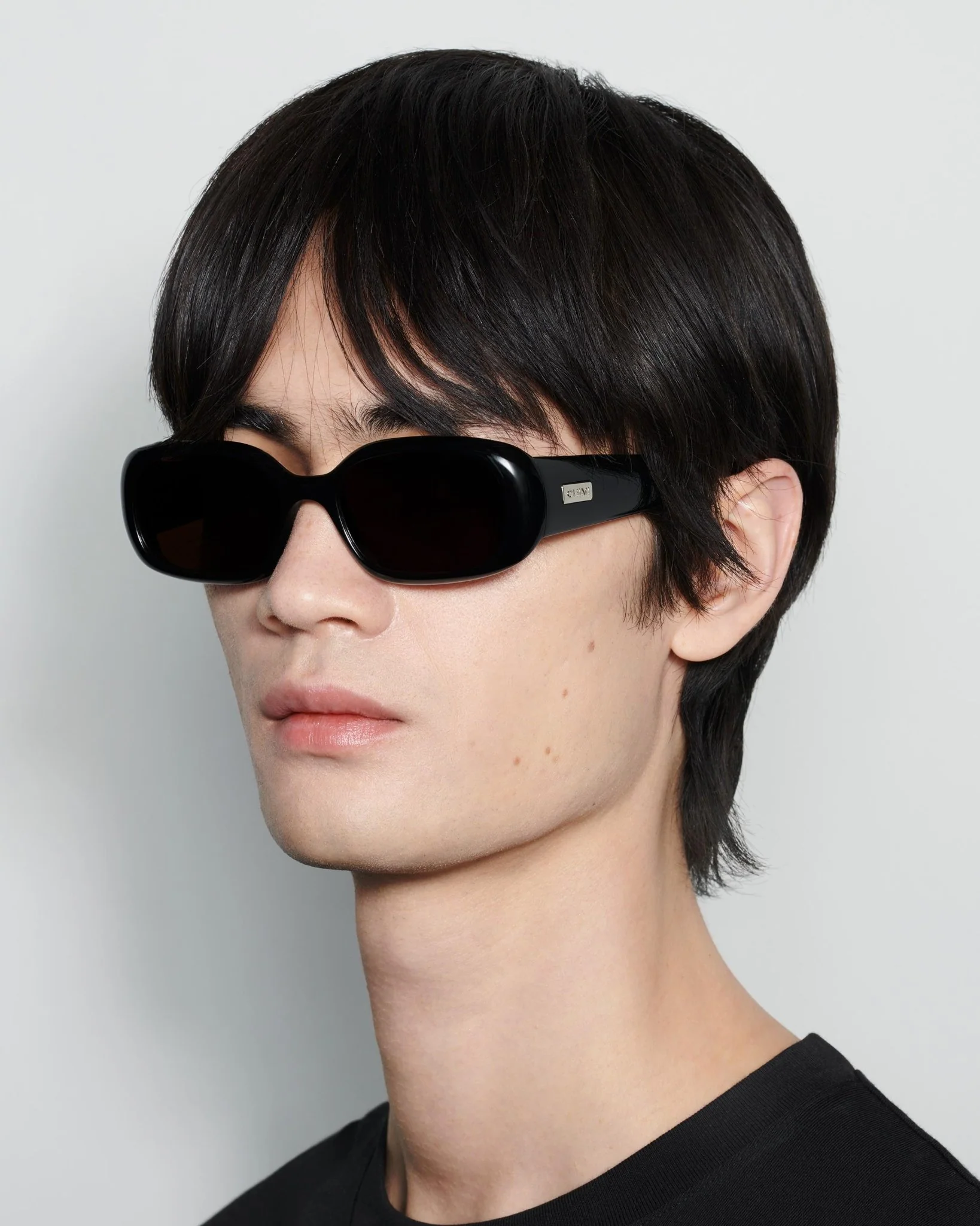 LAX / Black & Graphite Brown Lens - Image 3