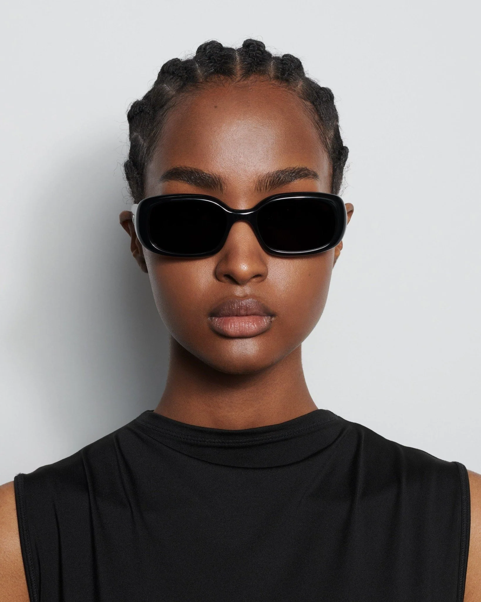 LAX / Black & Graphite Brown Lens - Image 5