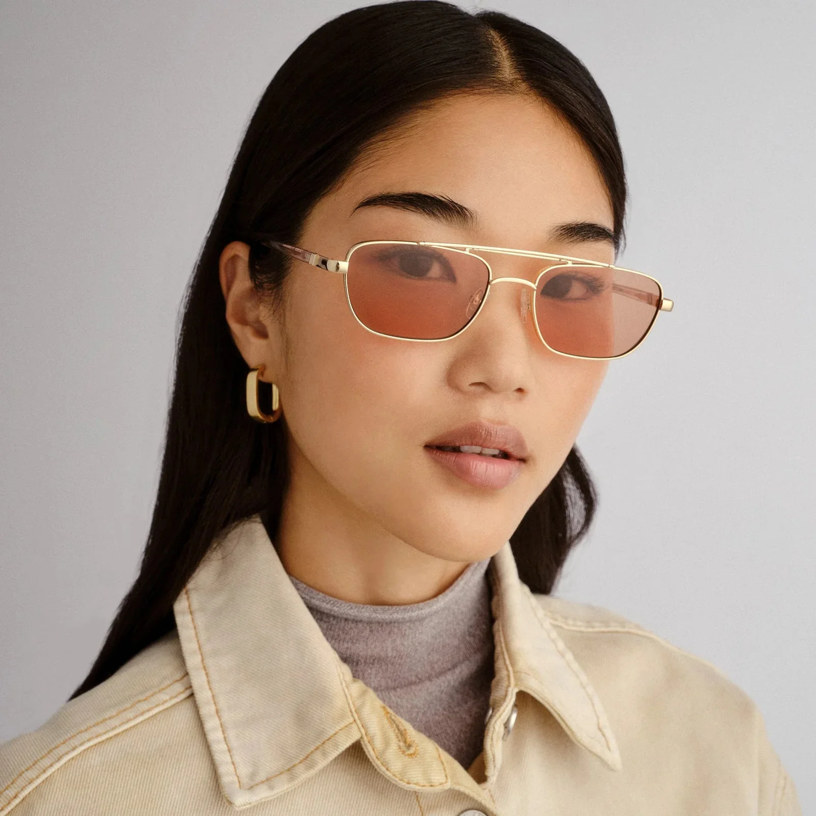 Le Mimi / Gold & Cinnamon Lens - Image 5