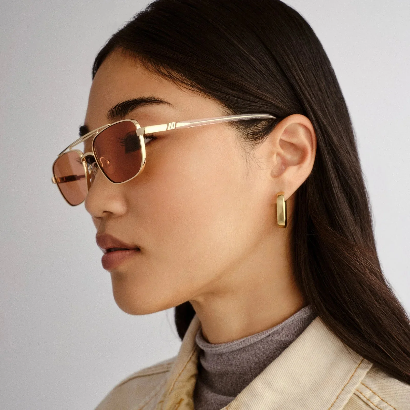 Le Mimi / Gold & Cinnamon Lens - Image 6