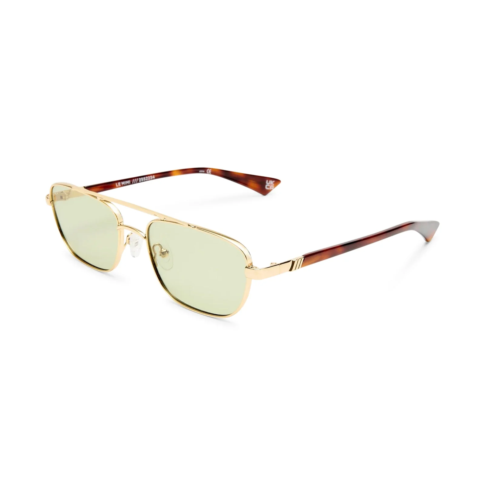 Le Mimi / Gold & Moss Lens - Image 2