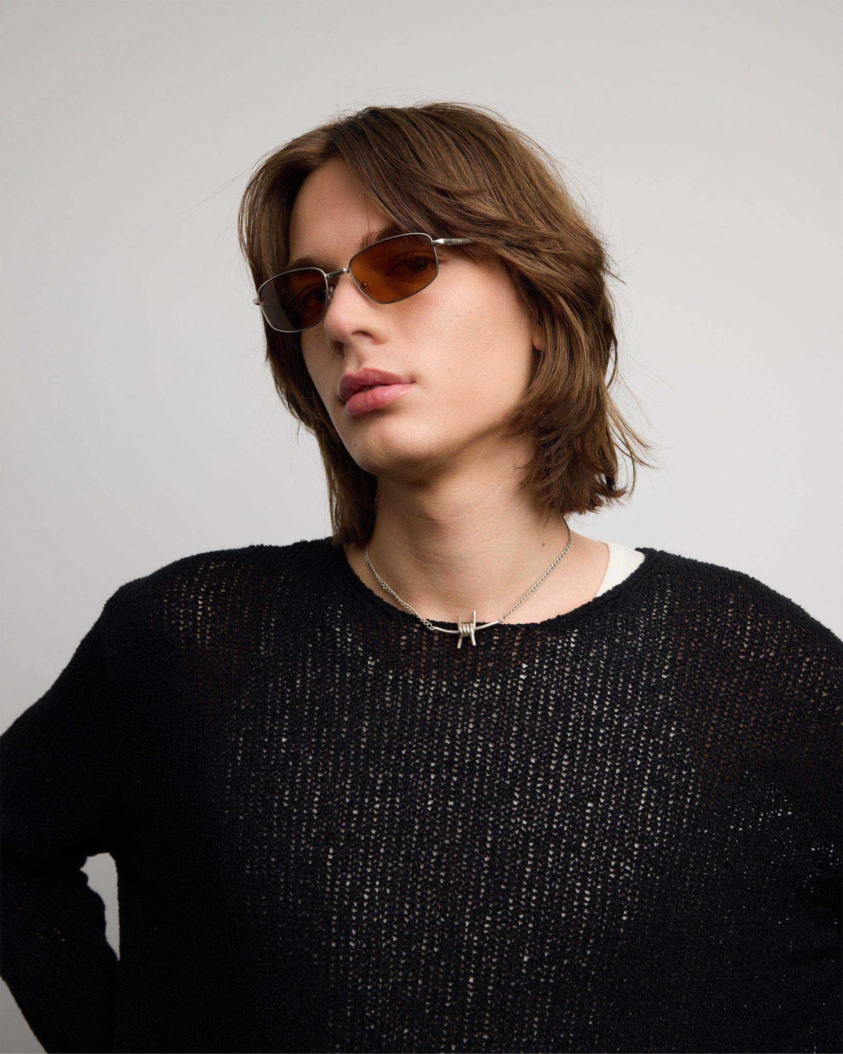 Lee / Matte Silver & Hazelnut Lens - Image 4