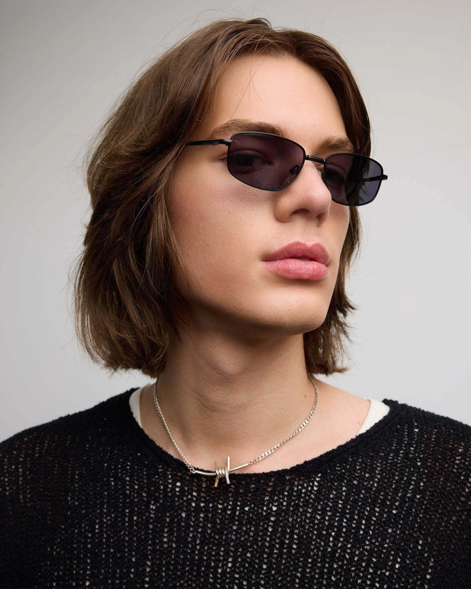 Lee / Matte Black & Ink Lens - Image 5
