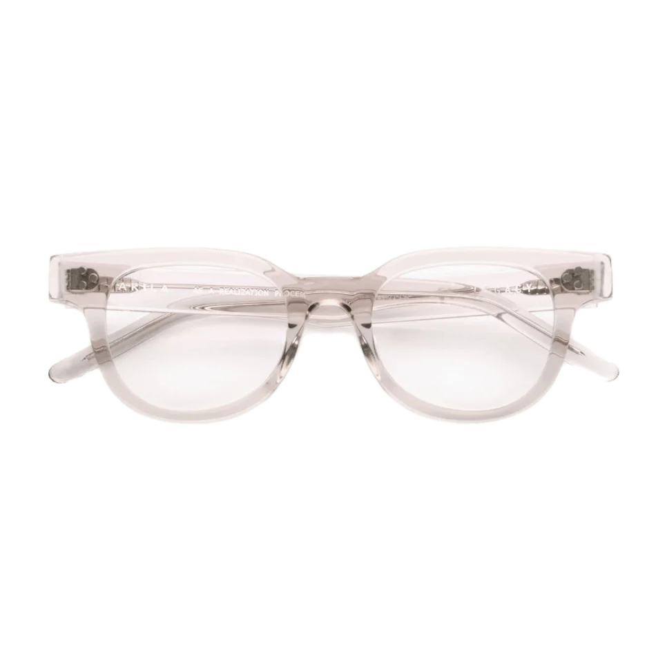 Legacy Optical / Champagne Acetate & Blue-Light Lens