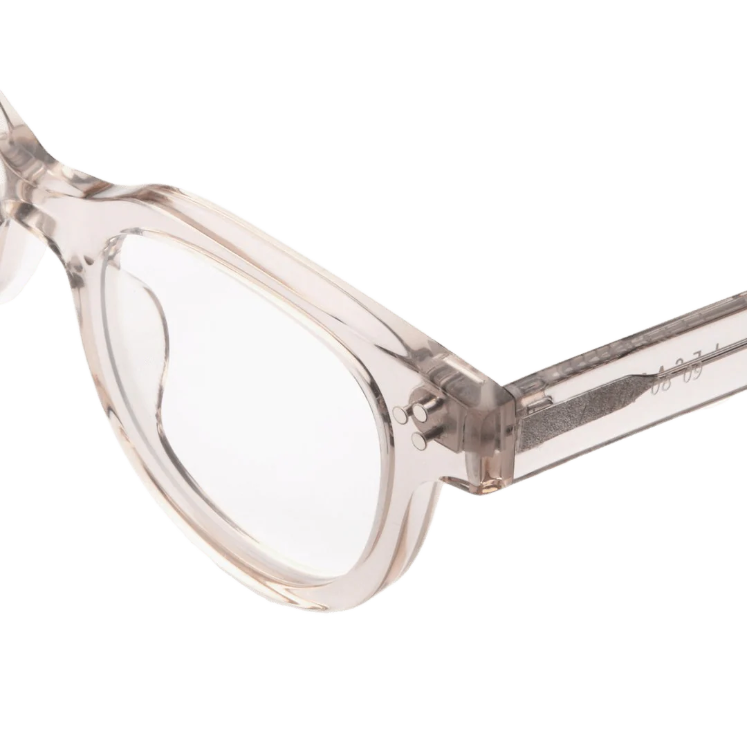 Legacy Optical / Champagne Acetate & Blue-Light Lens - Image 3
