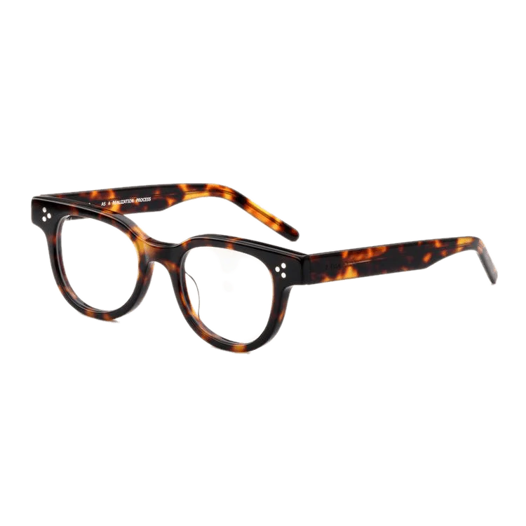Legacy Optical / Tortoise Acetate & Blue-Light Lens - Image 2