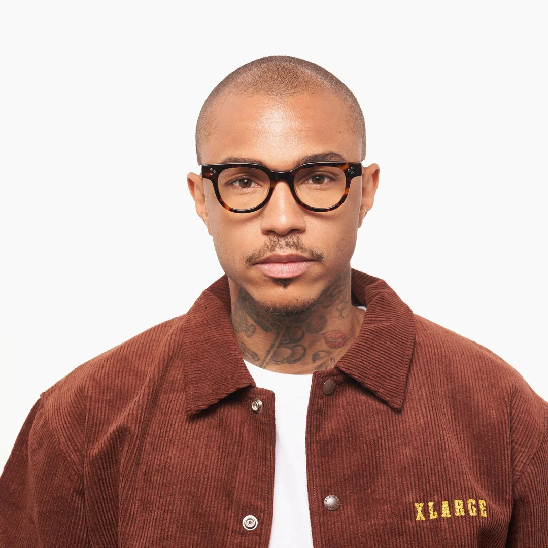 Legacy Optical / Tortoise Acetate & Blue-Light Lens - Image 4