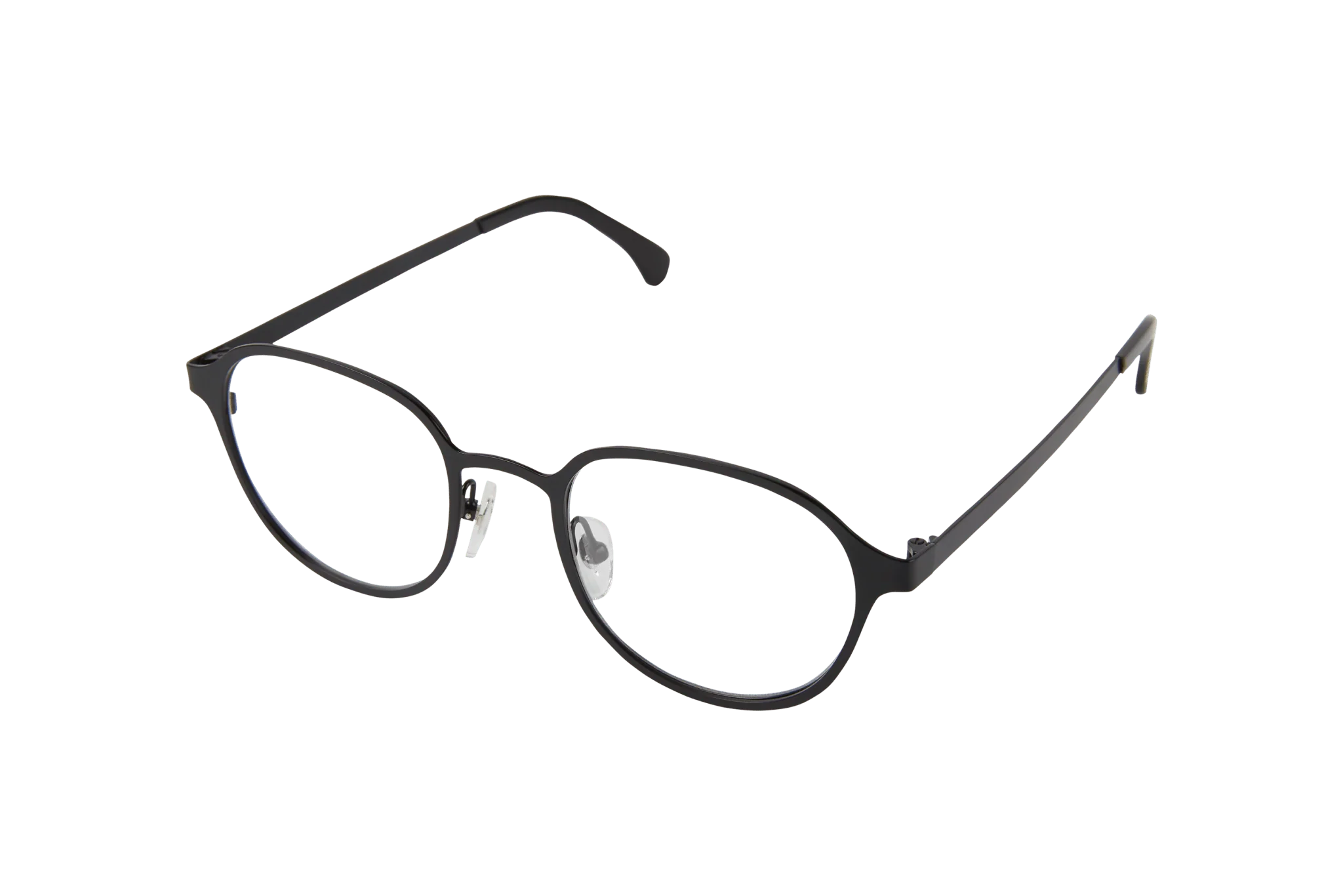 Levi Optical / Black Metal & Blue-Light Lens - Image 2