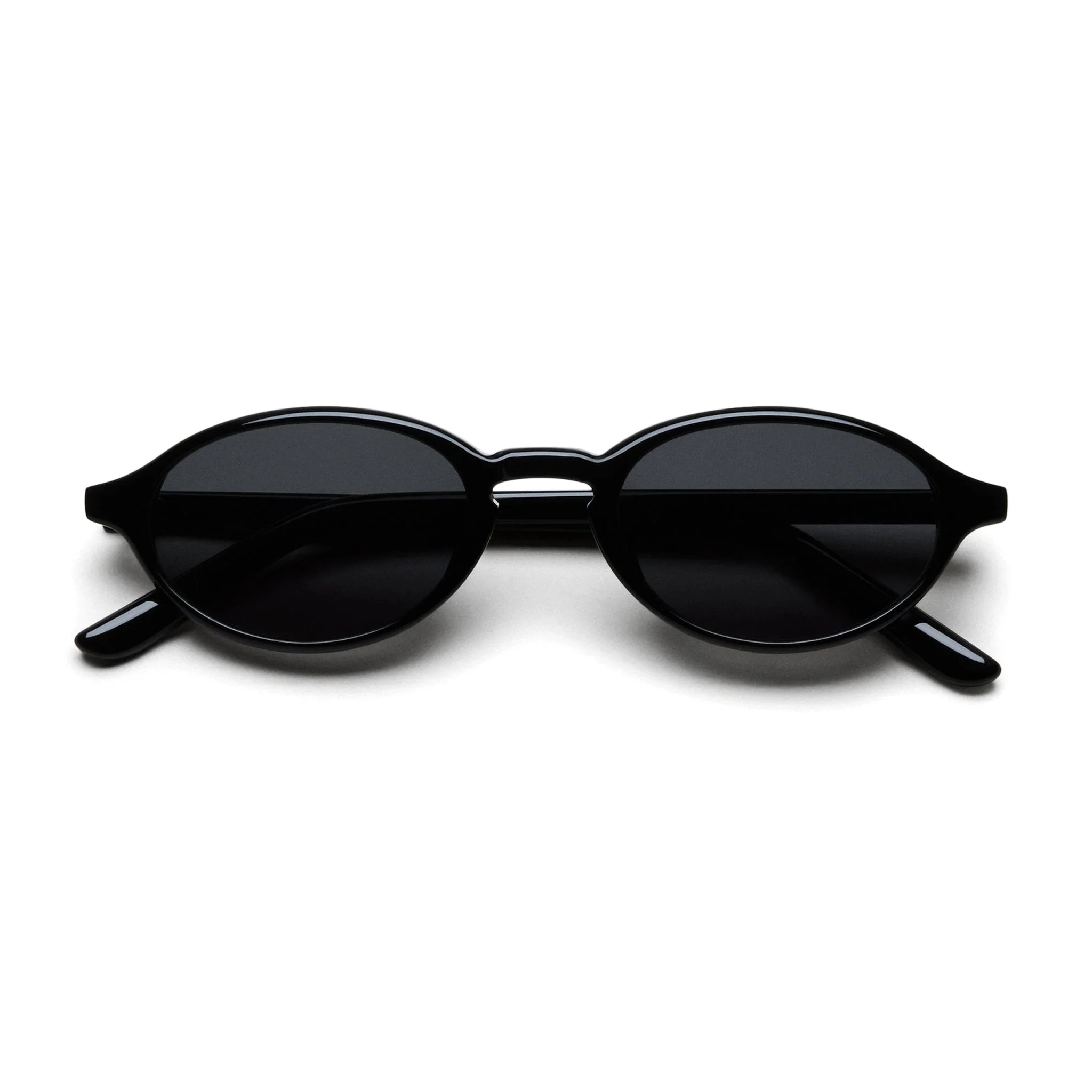 Lex / Black Acetate & Black Lens