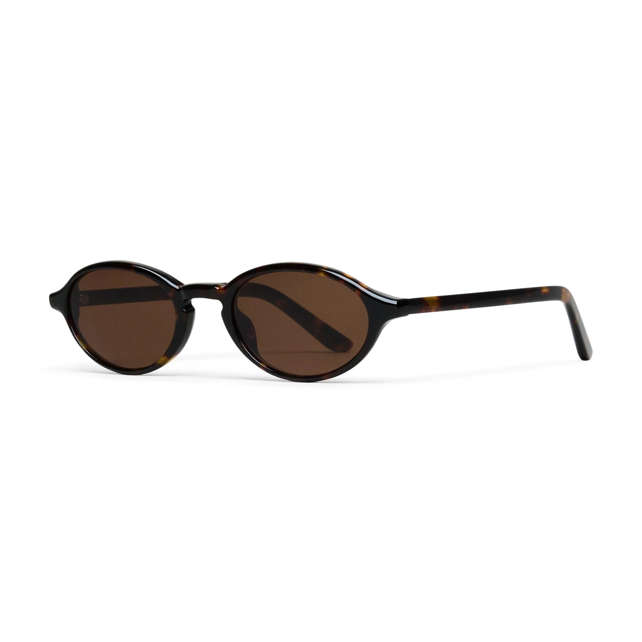 Lex / Tortoise Acetate & Brown Lens - Image 2