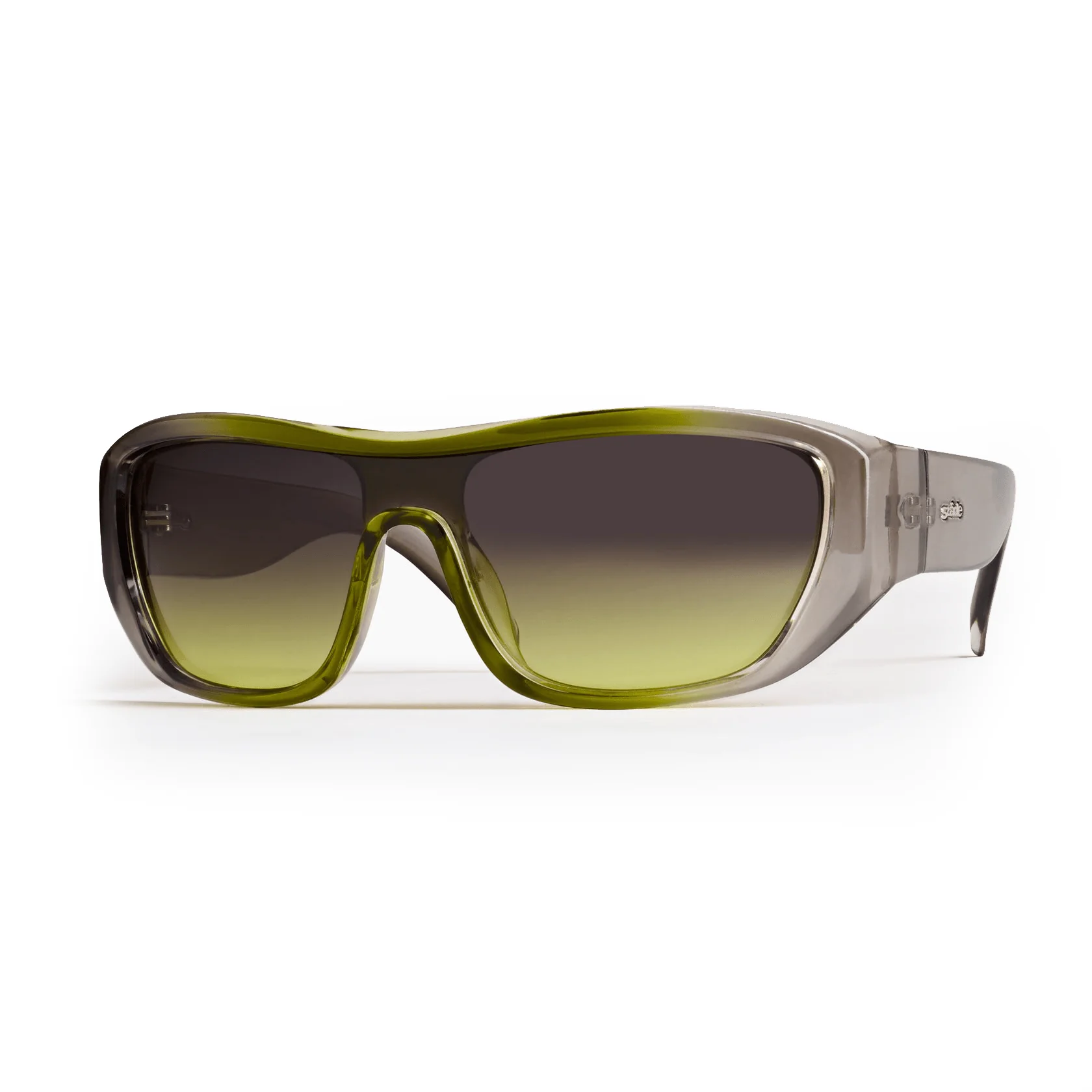 Lexen / Fern & Chameleon Chartreuse Polarised Lens - Image 2