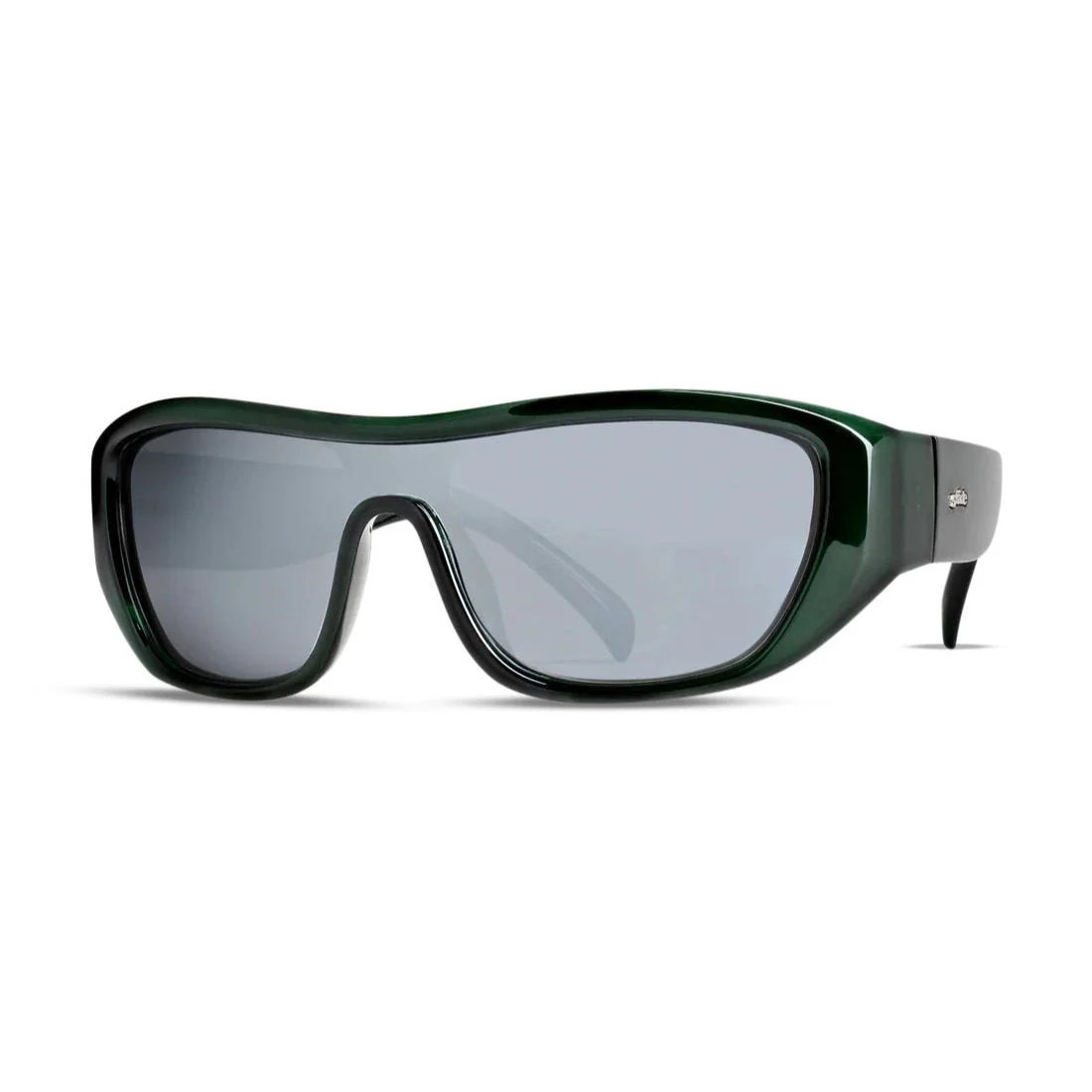 Lexen / Racing Green & Polarised Chrome Lens - Image 2