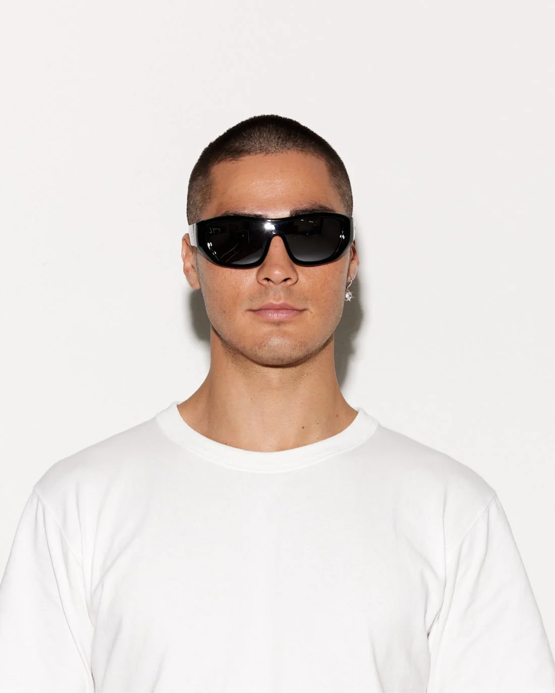 Lexen / Racing Green & Polarised Chrome Lens - Image 3