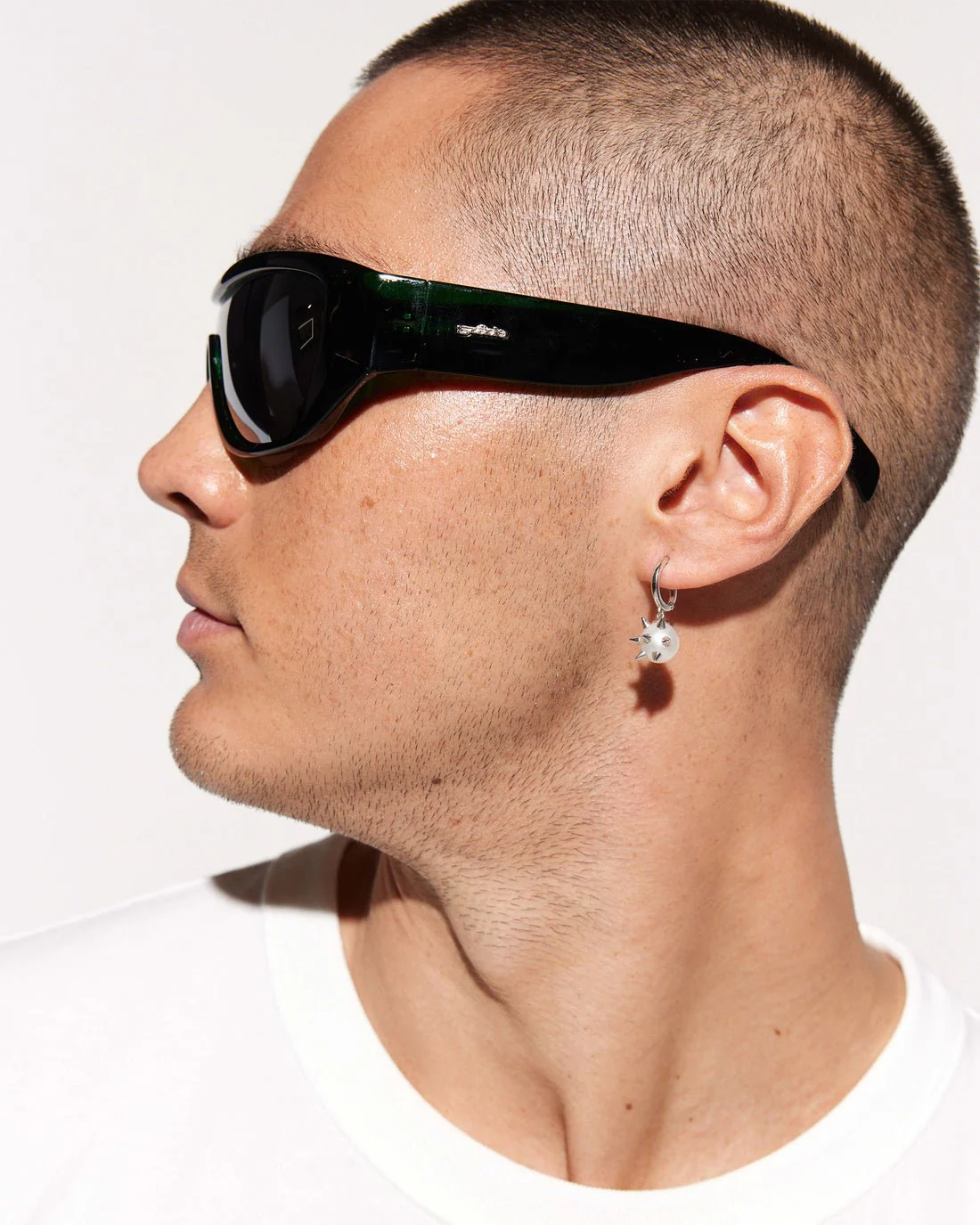 Lexen / Racing Green & Polarised Chrome Lens - Image 5