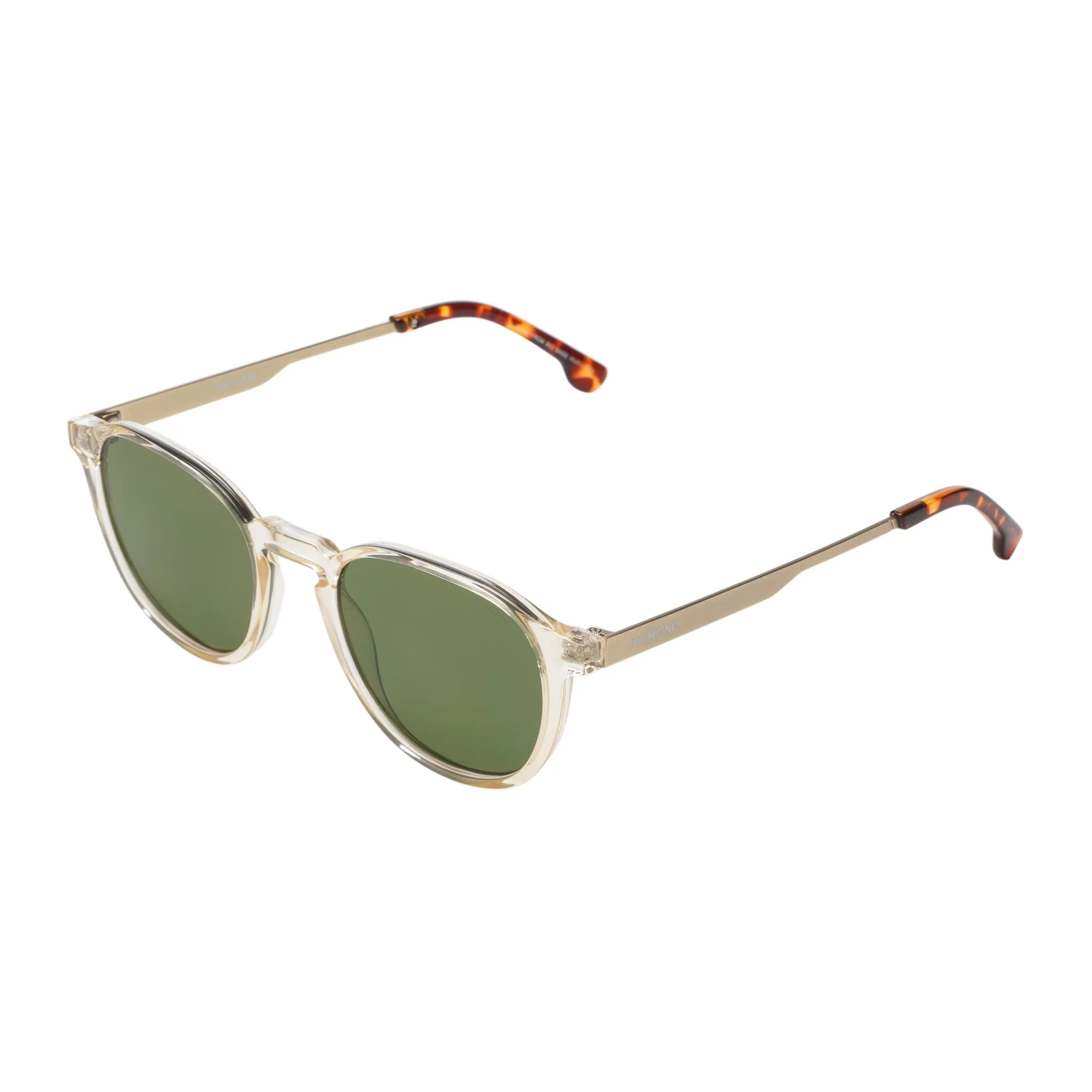 Liam / Metal Prosecco & Graphite Green Lens - Image 2