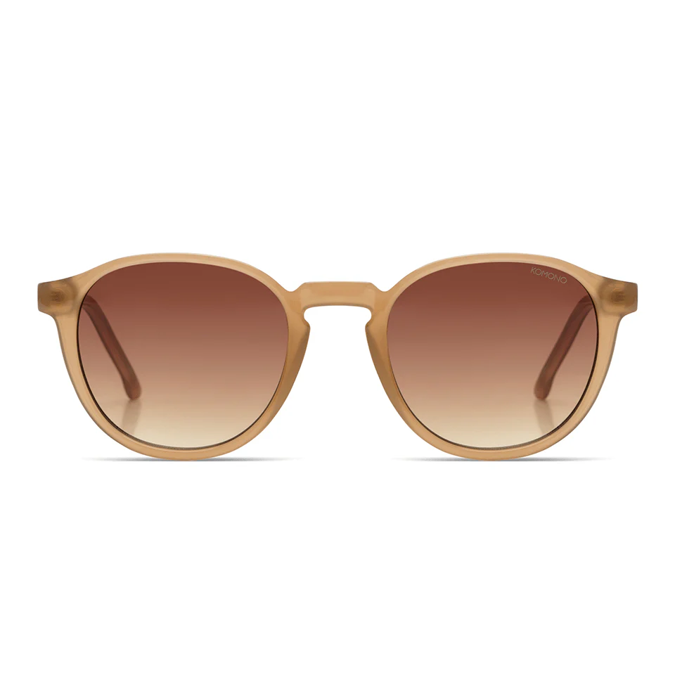 Liam / Sahara & Gradient Brown Lens