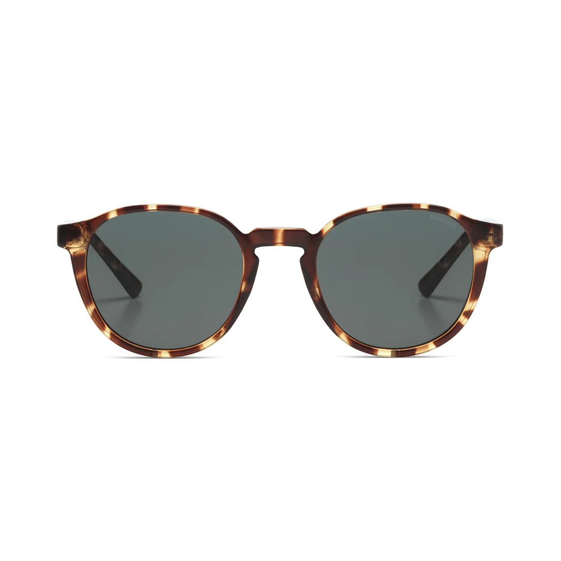 Liam / Tortoise & Green Lens