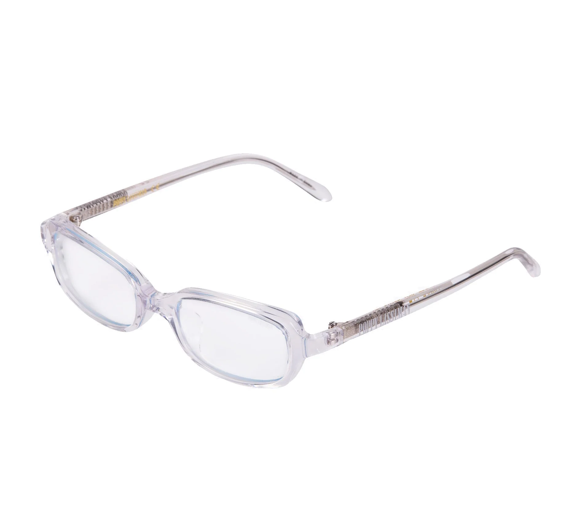 Lindle Optical / Clear Acetate & Clear Blue-Light Lens - Image 2