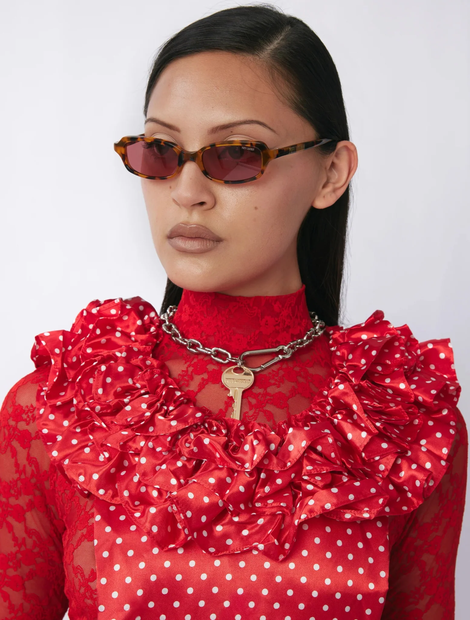 Lindle / Torti & Aubergine Lens - Image 4