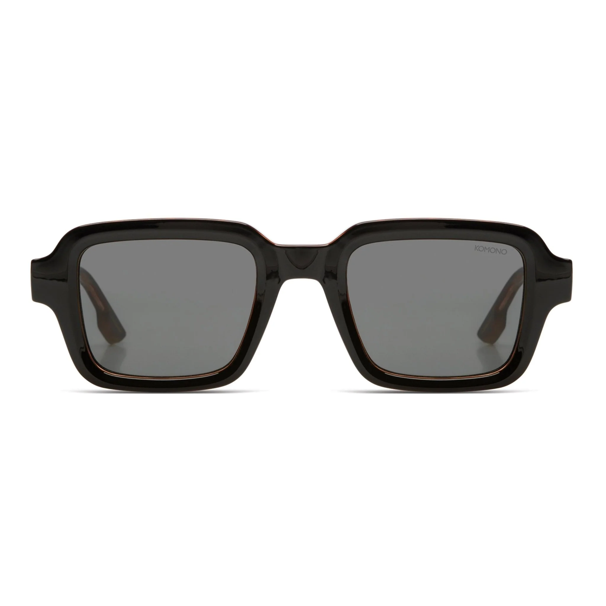 Lionel / Black Tortoise & Grey Lens