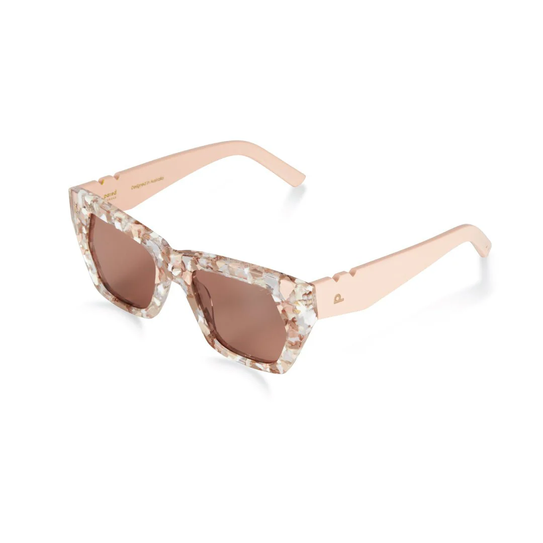 Lo & Behold / Pared Speckle & Nude With Rose Lens - Image 3