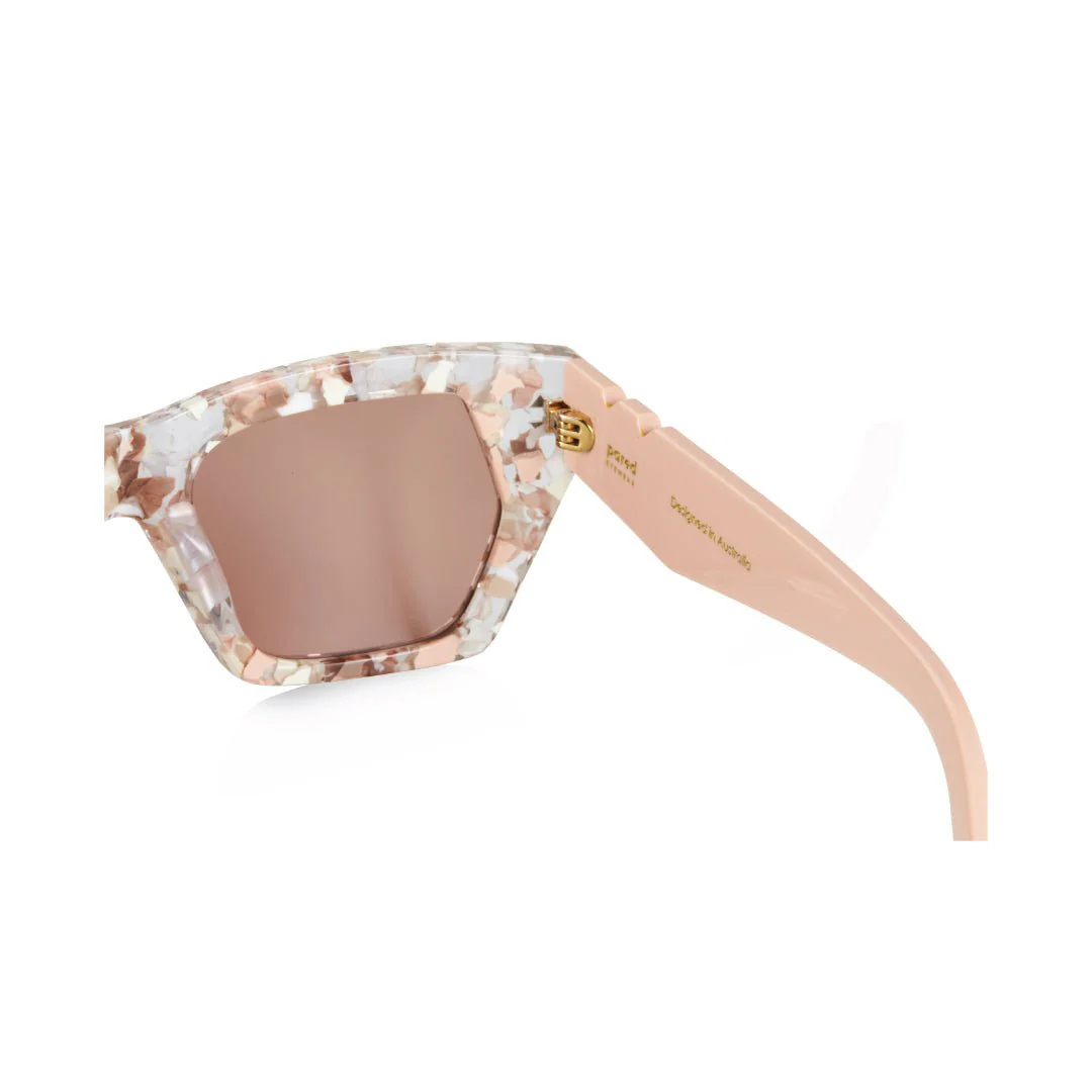 Lo & Behold / Pared Speckle & Nude With Rose Lens - Image 5