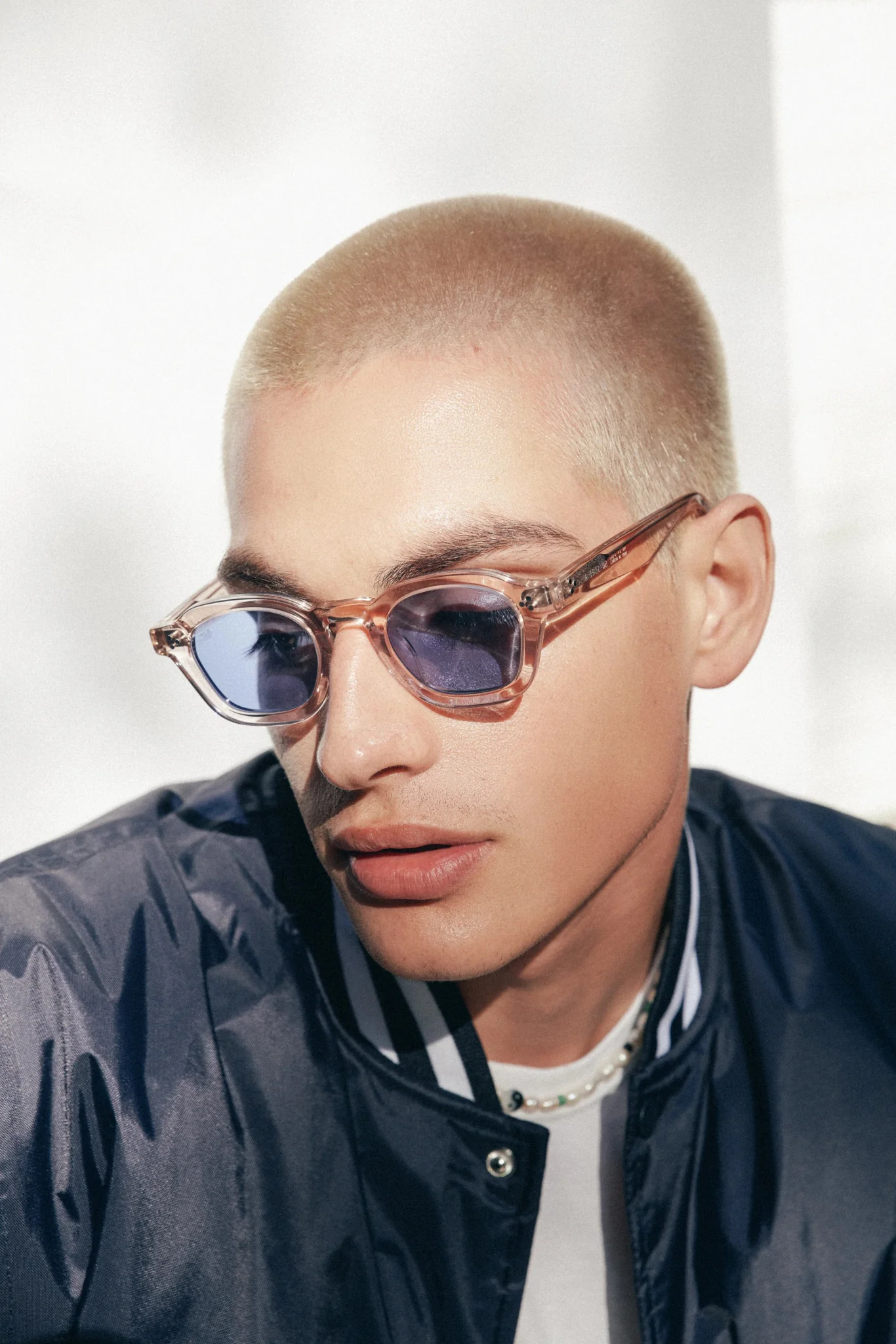 Logos / Champagne Acetate & Azure Lens - Image 3