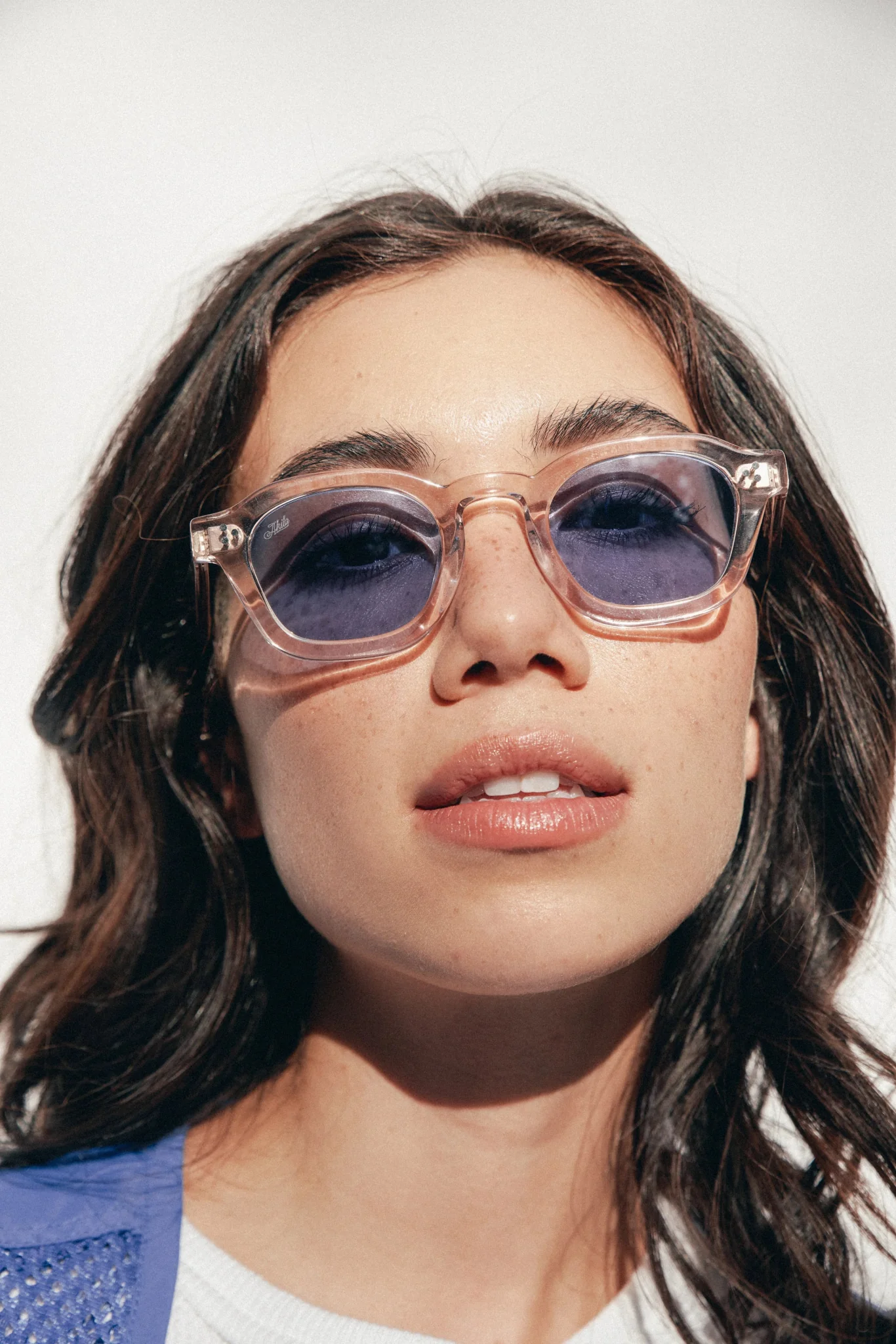 Logos / Champagne Acetate & Azure Lens - Image 4