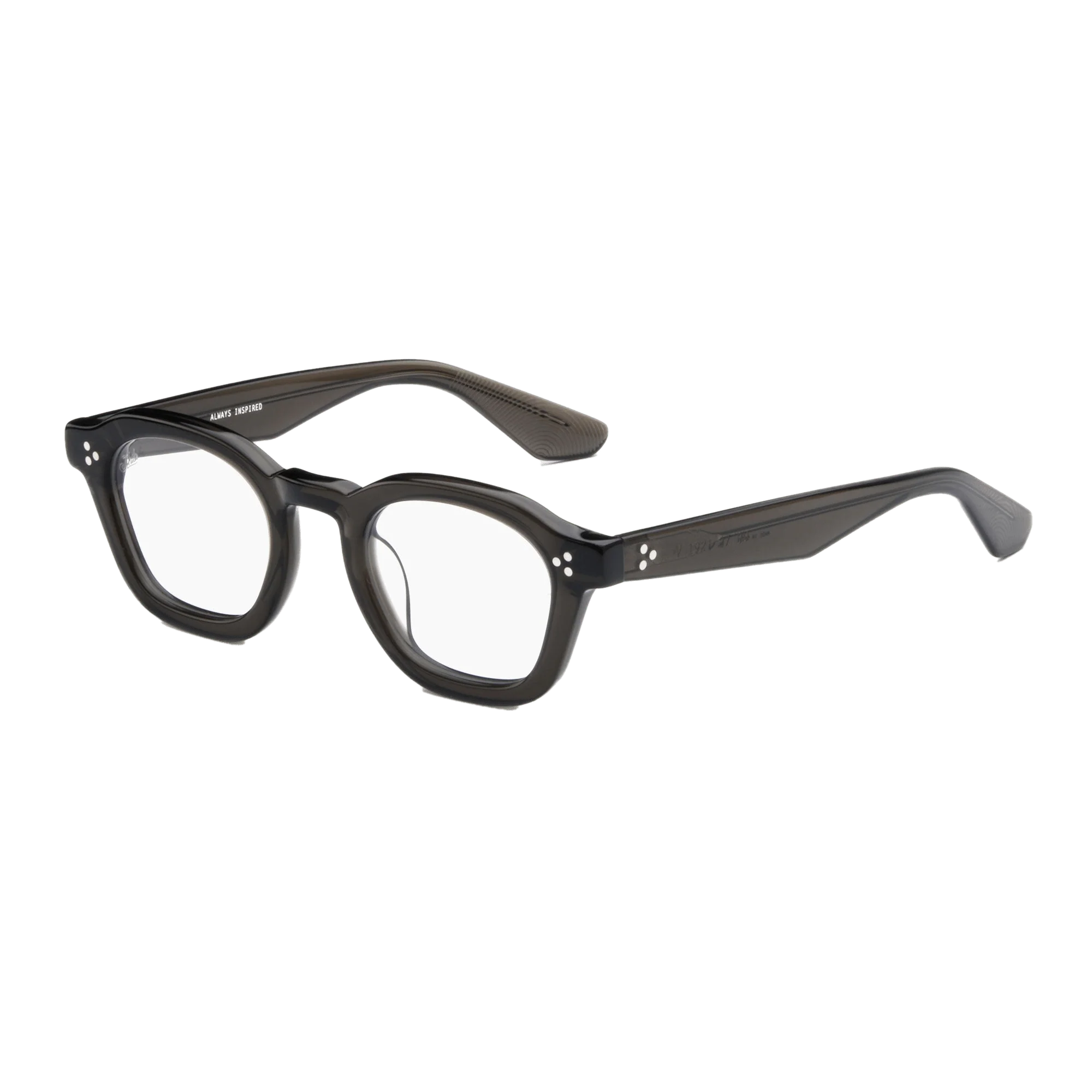 Logos Optical / Umber Acetate & Blue-Light Lens - Image 2