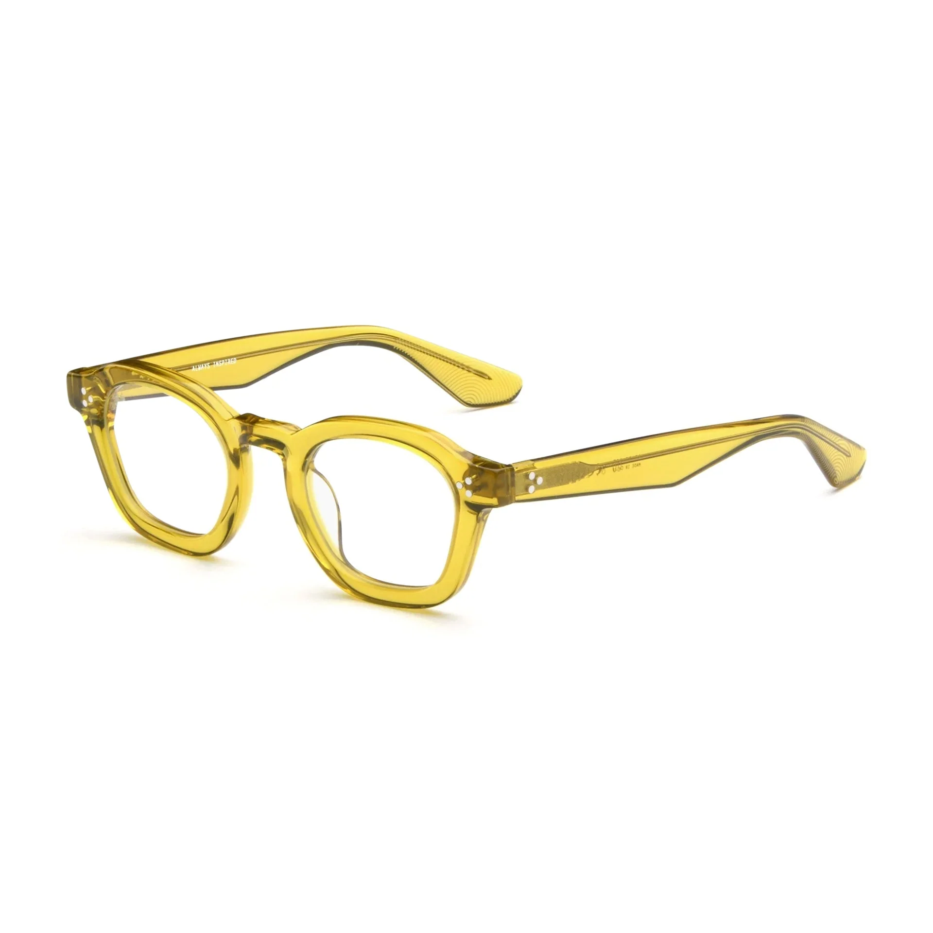 Logos Optical / Yellow Acetate & Blue-Light Lens - Image 2