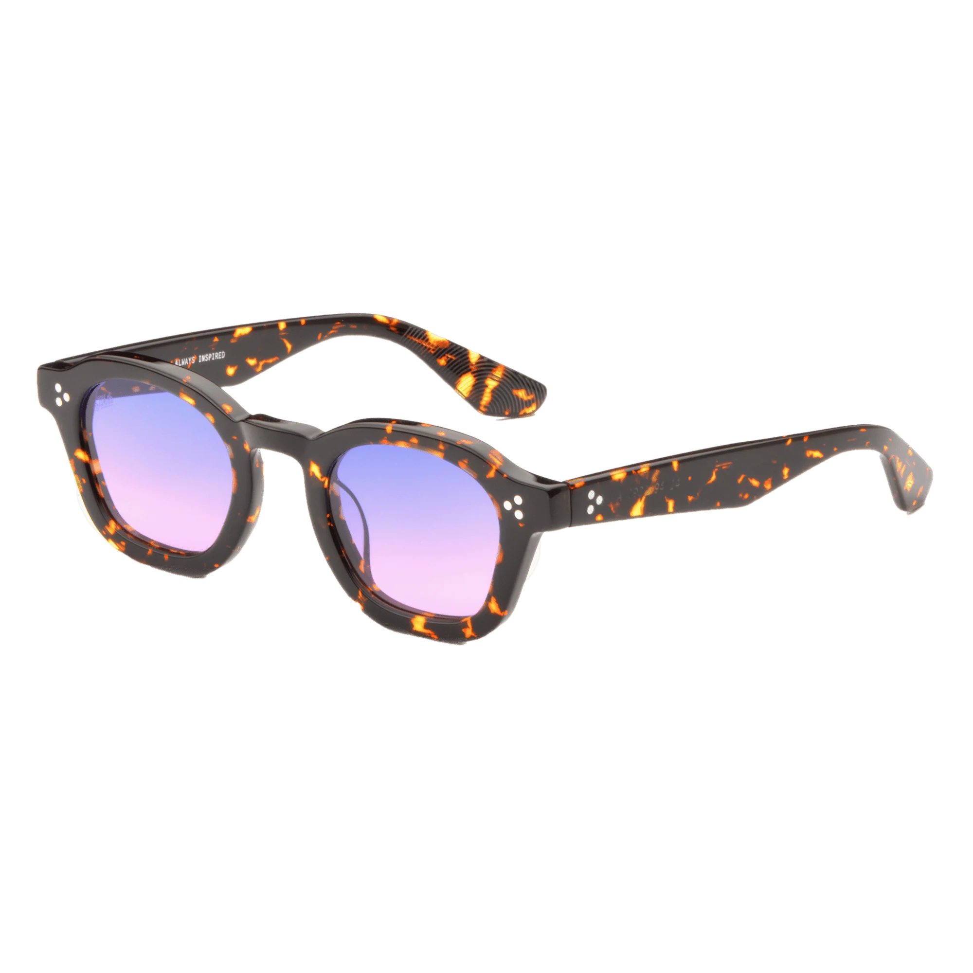 Logos / Tokyo Tortoise Acetate & Sunset Lens - Image 2